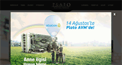 Desktop Screenshot of platoavm.com