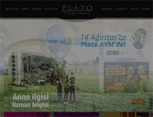 Tablet Screenshot of platoavm.com